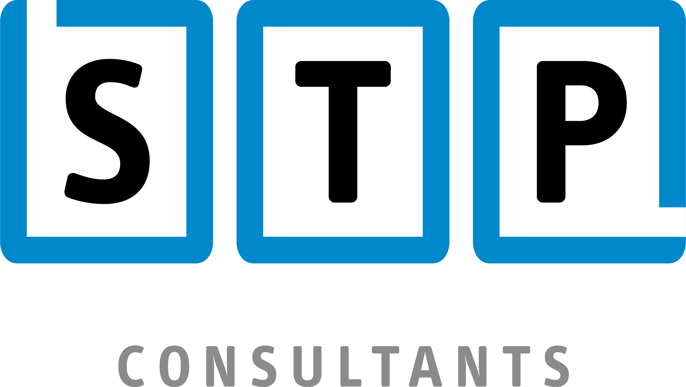 STP Consultants logo