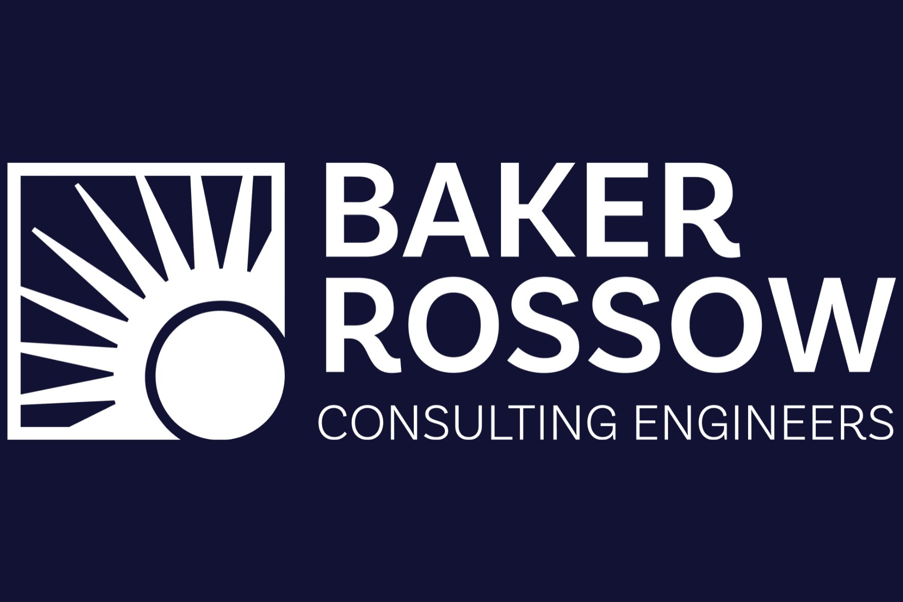 Baker Rossow logo