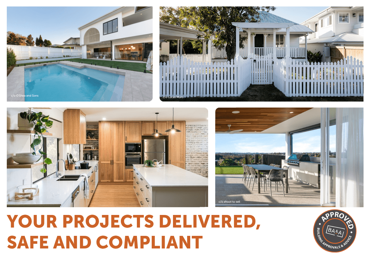 BA&A Building Approvals and Advice