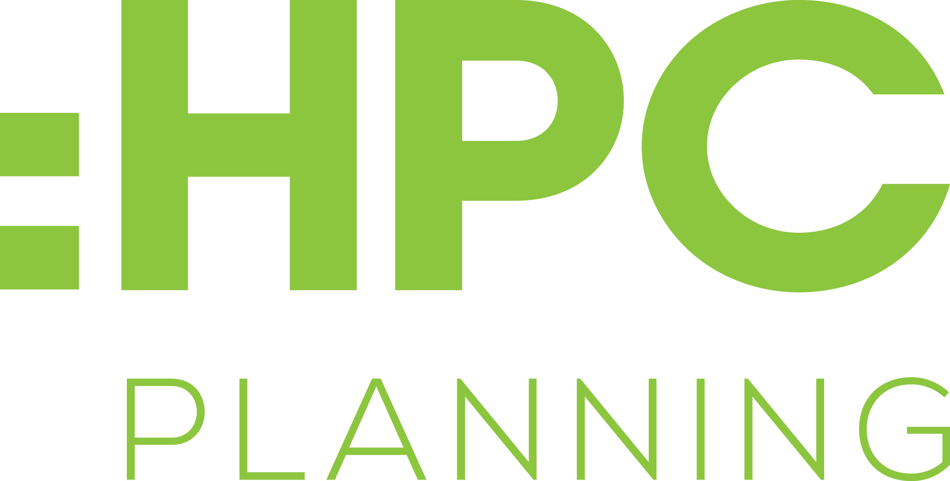 HPC Planning logo